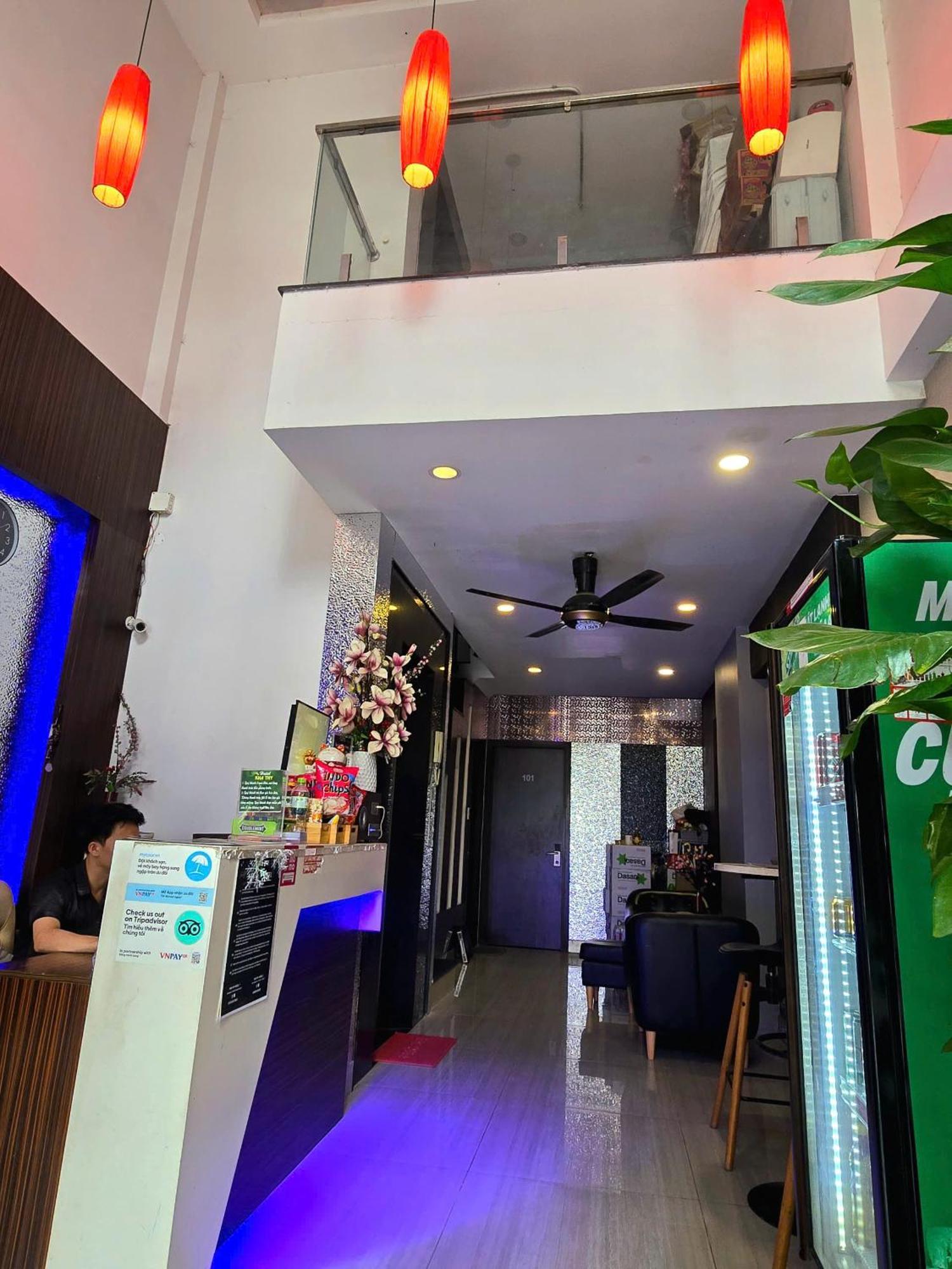Hotel Kha Thy 2 Hô Chi Minh-Ville