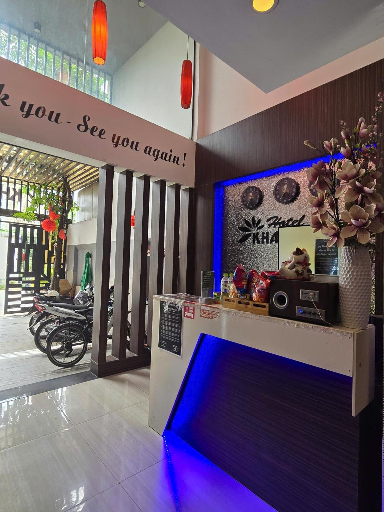 Kha Thy 2 Hotel Hô Chi Minh-Ville