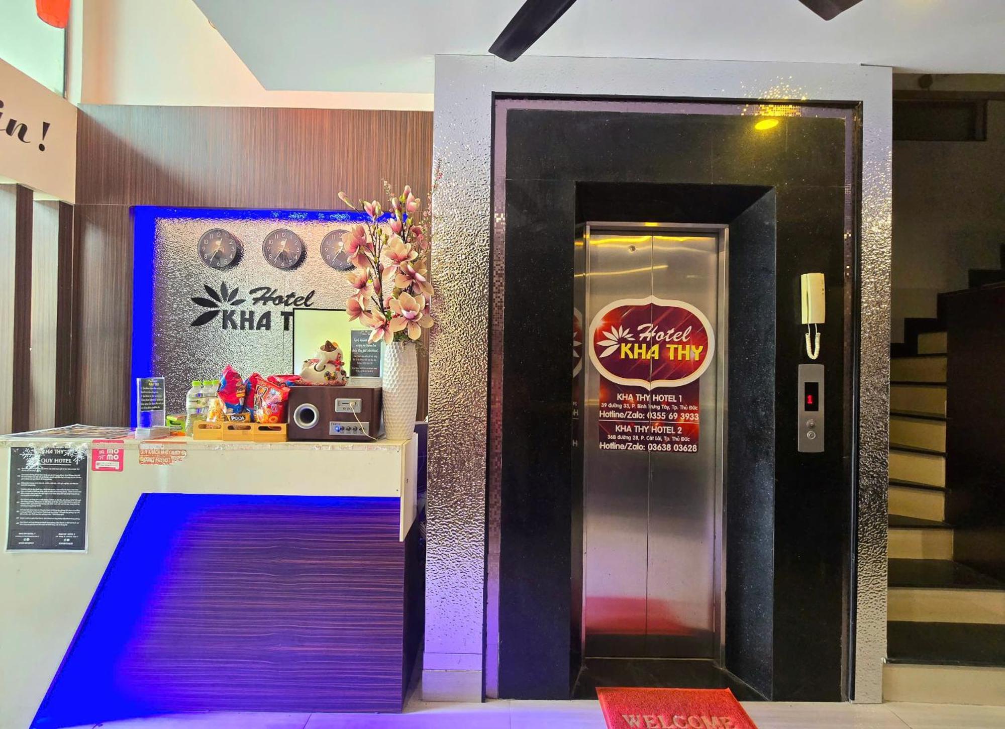 Hotel Kha Thy 2 Hô Chi Minh-Ville