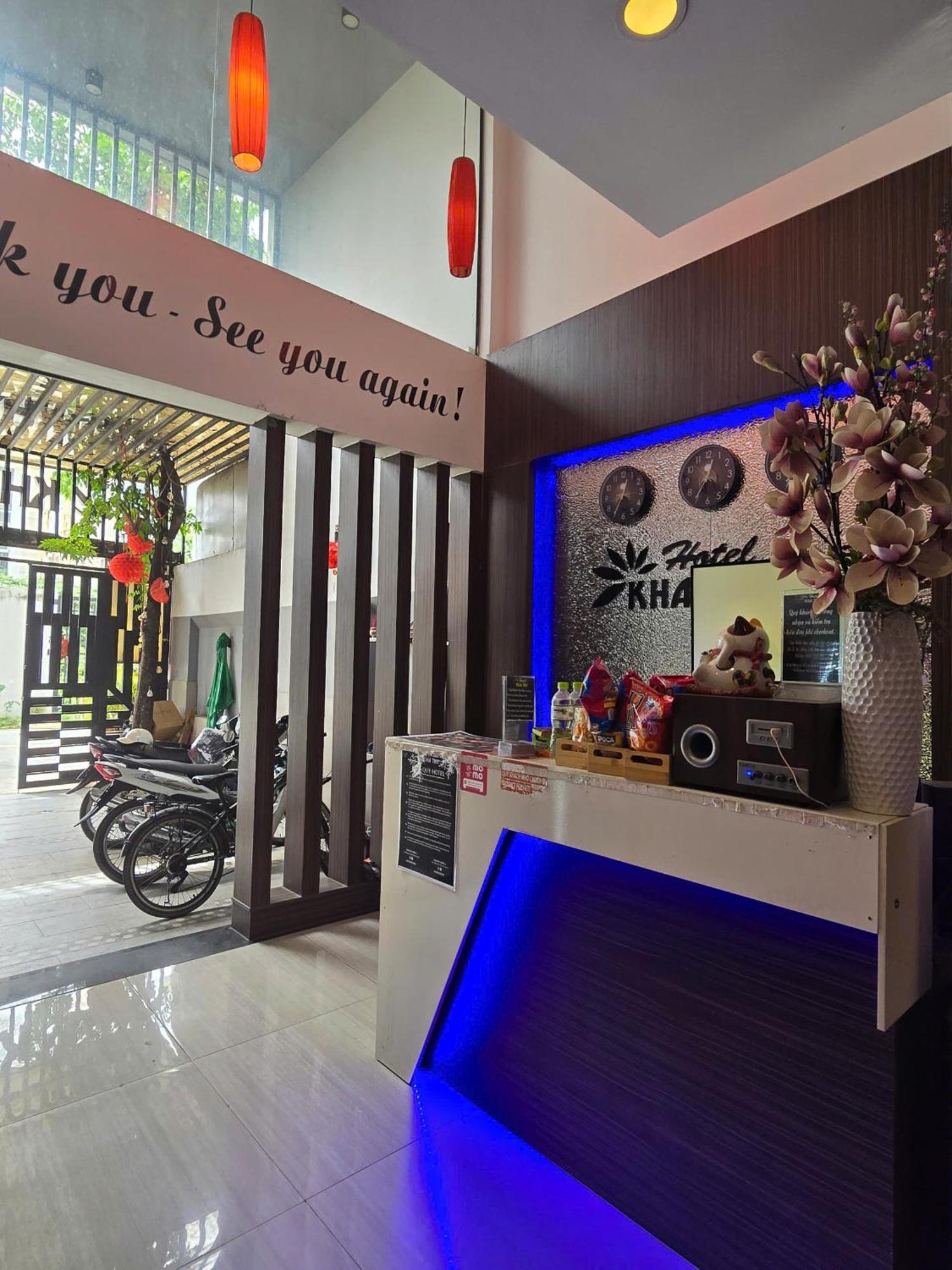 Kha Thy 2 Hô Chi Minh-Ville