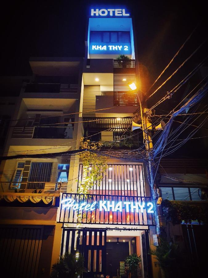 Hotel Kha Thy 2 Hô Chi Minh-Ville