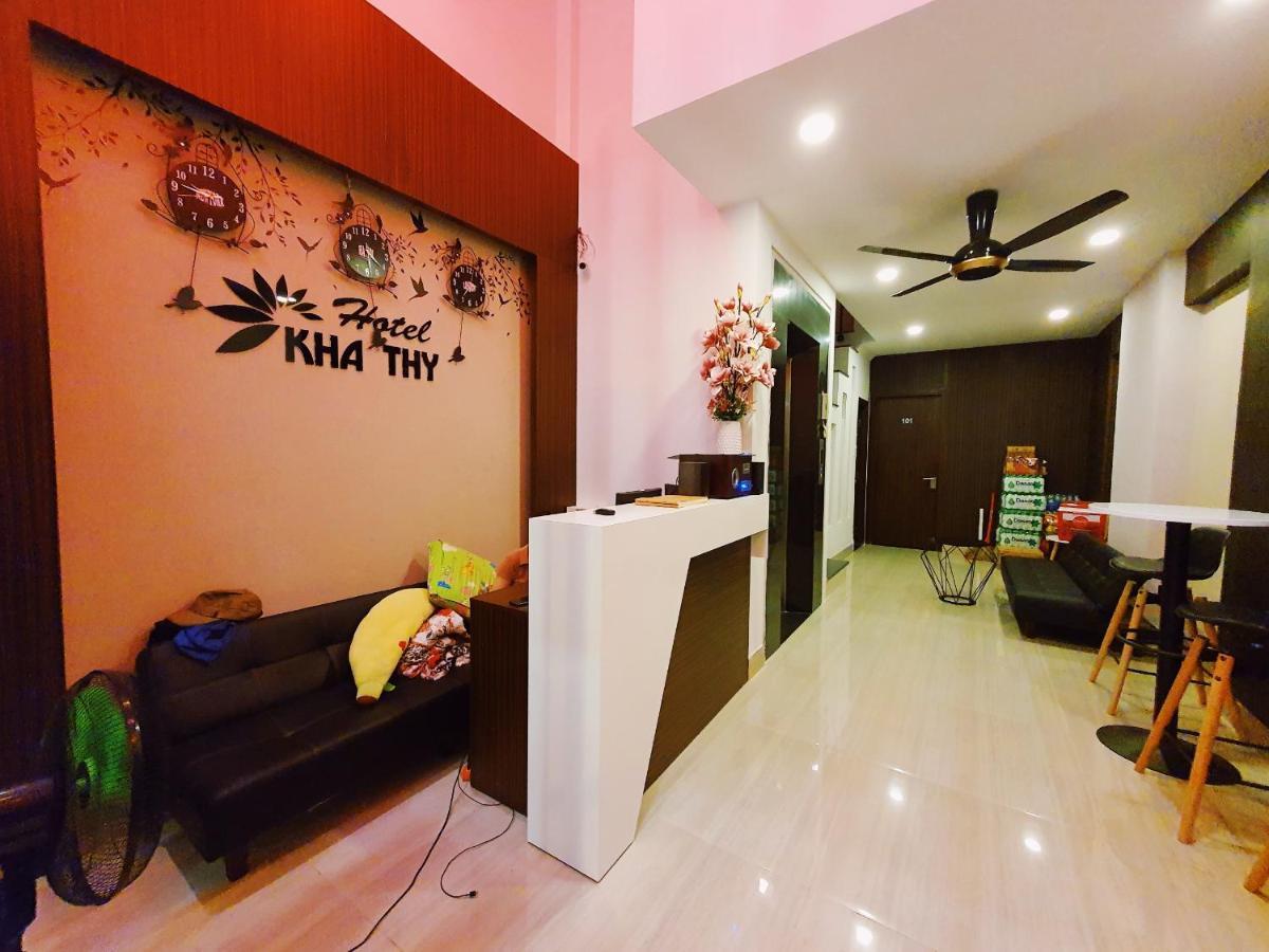 Hotel Kha Thy 2 Hô Chi Minh-Ville