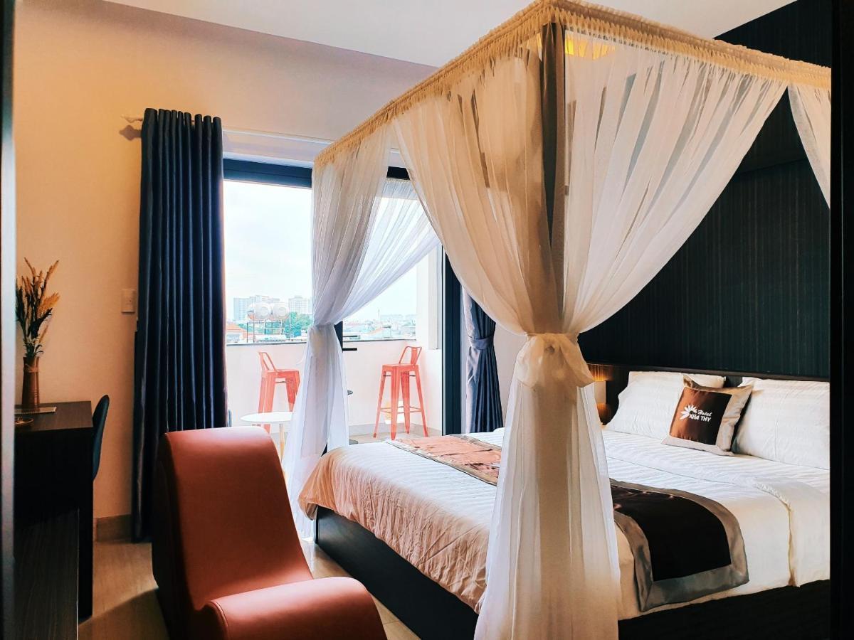 Hotel Kha Thy 2 3*